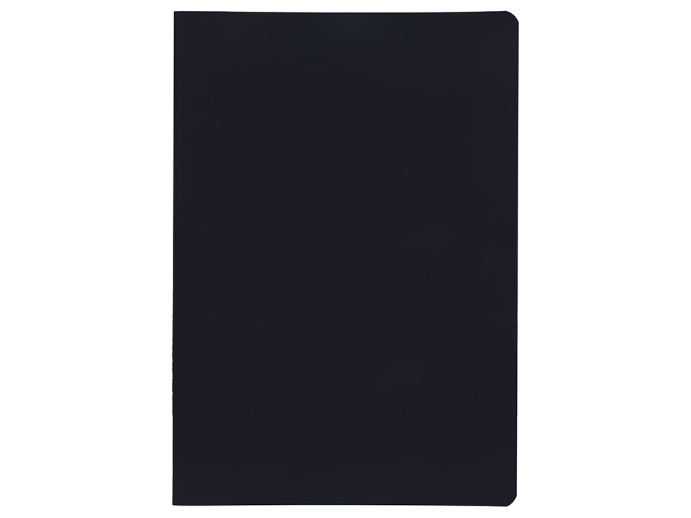 Скетчбук Sketch & Art в мягком переплете 147х210 мм, 24 л. белой бумаги 150 г/м2, черный-1