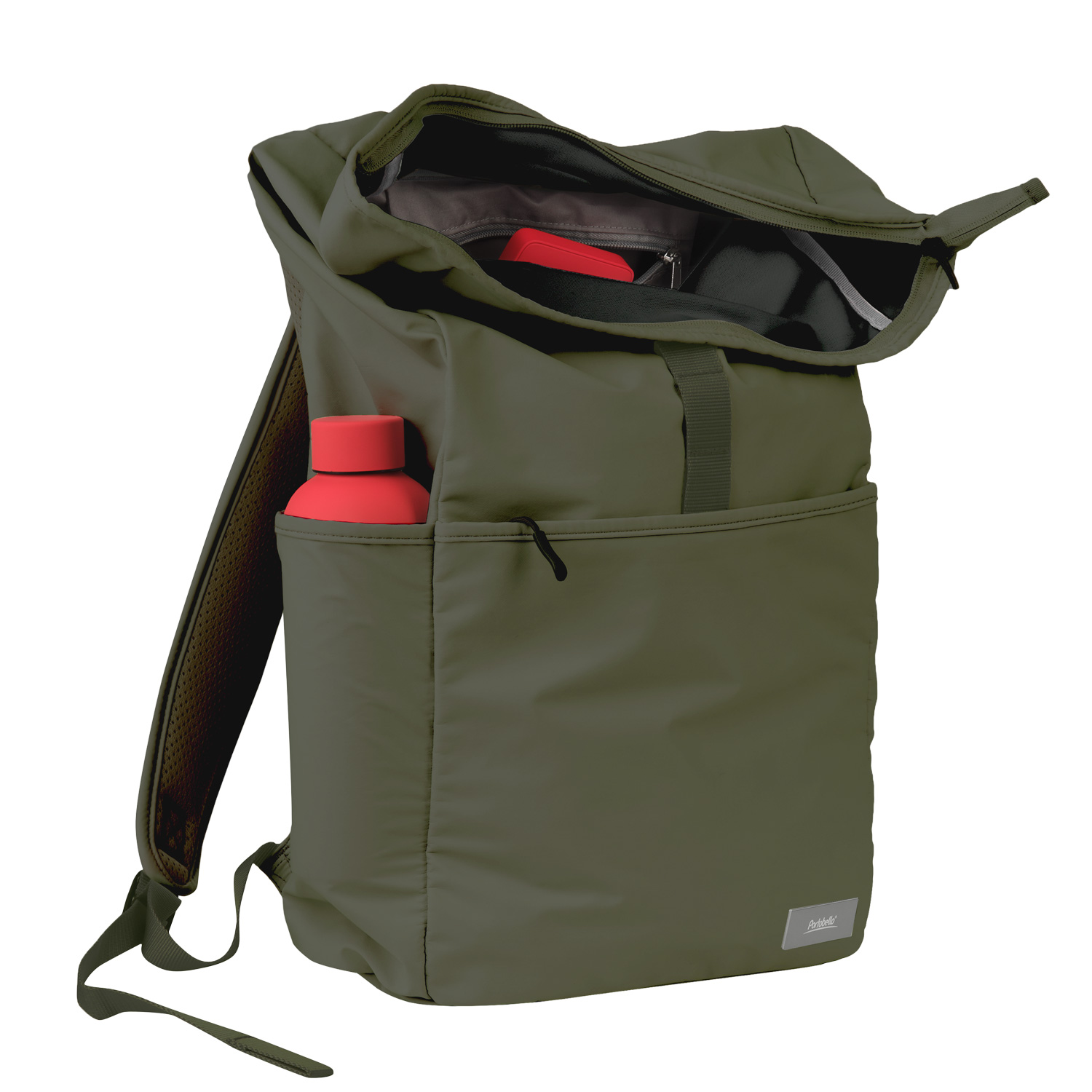 Рюкзак Бостон (Boston), зеленый-6