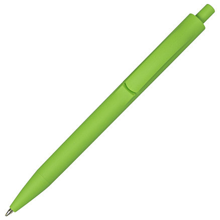 Ручка шариковая IGLA SOFT, Салатовый-1