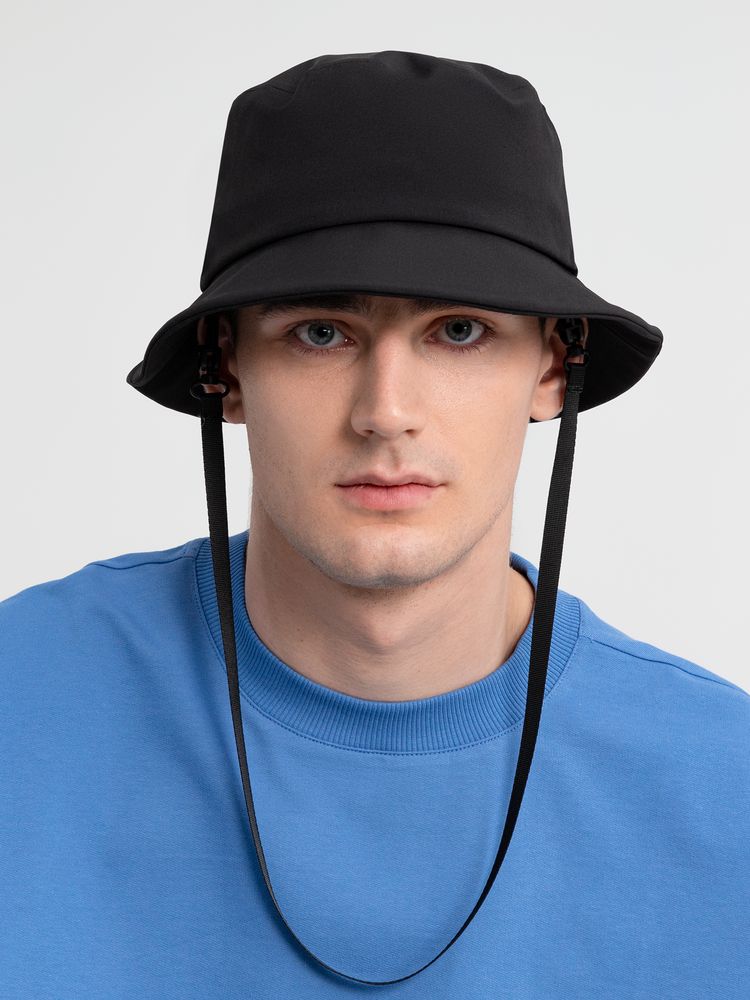 Панама Kosmos, черная-6