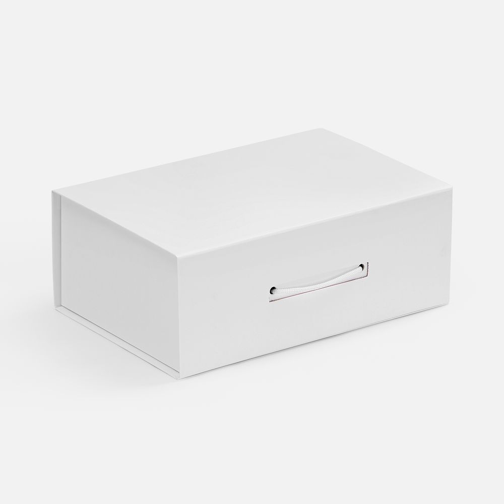 Коробка New Case, белая-0