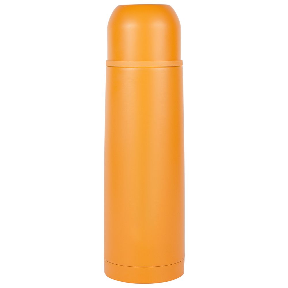 Термос Relaxika 750, желтый-0