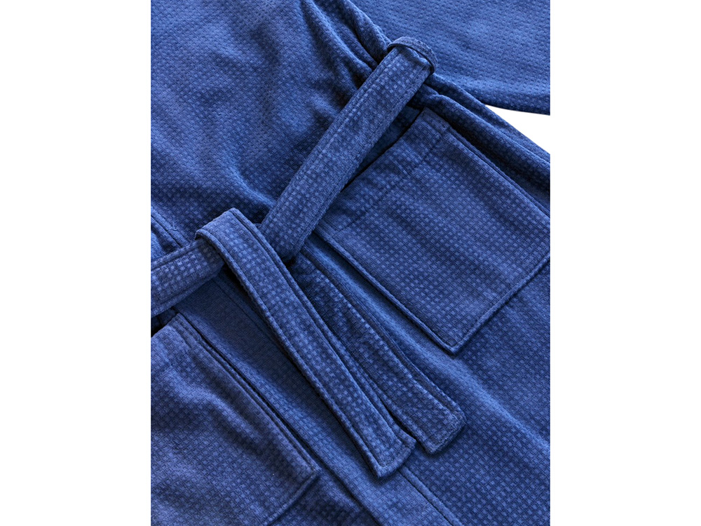 Халат Valerie Concept BVC Blue L-6