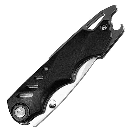 Нож складной Tools Impression в подарочной коробке, Черный-1