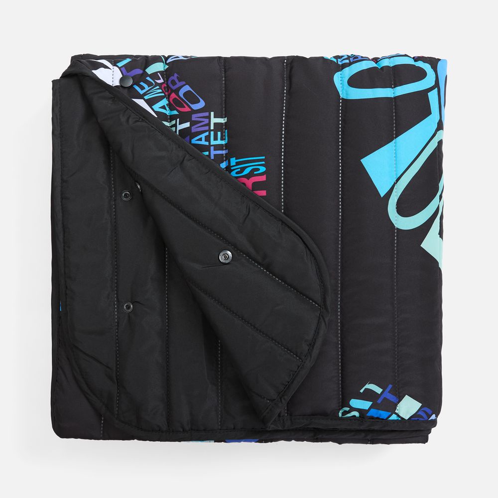 Плед-пончо Blanket Print на заказ-2