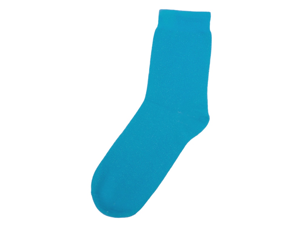 Носки Socks женские бирюзовые, р-м 25-1