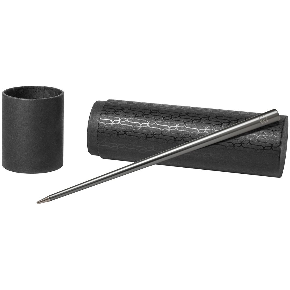 Вечная ручка Forever Prima, темно-серая-1