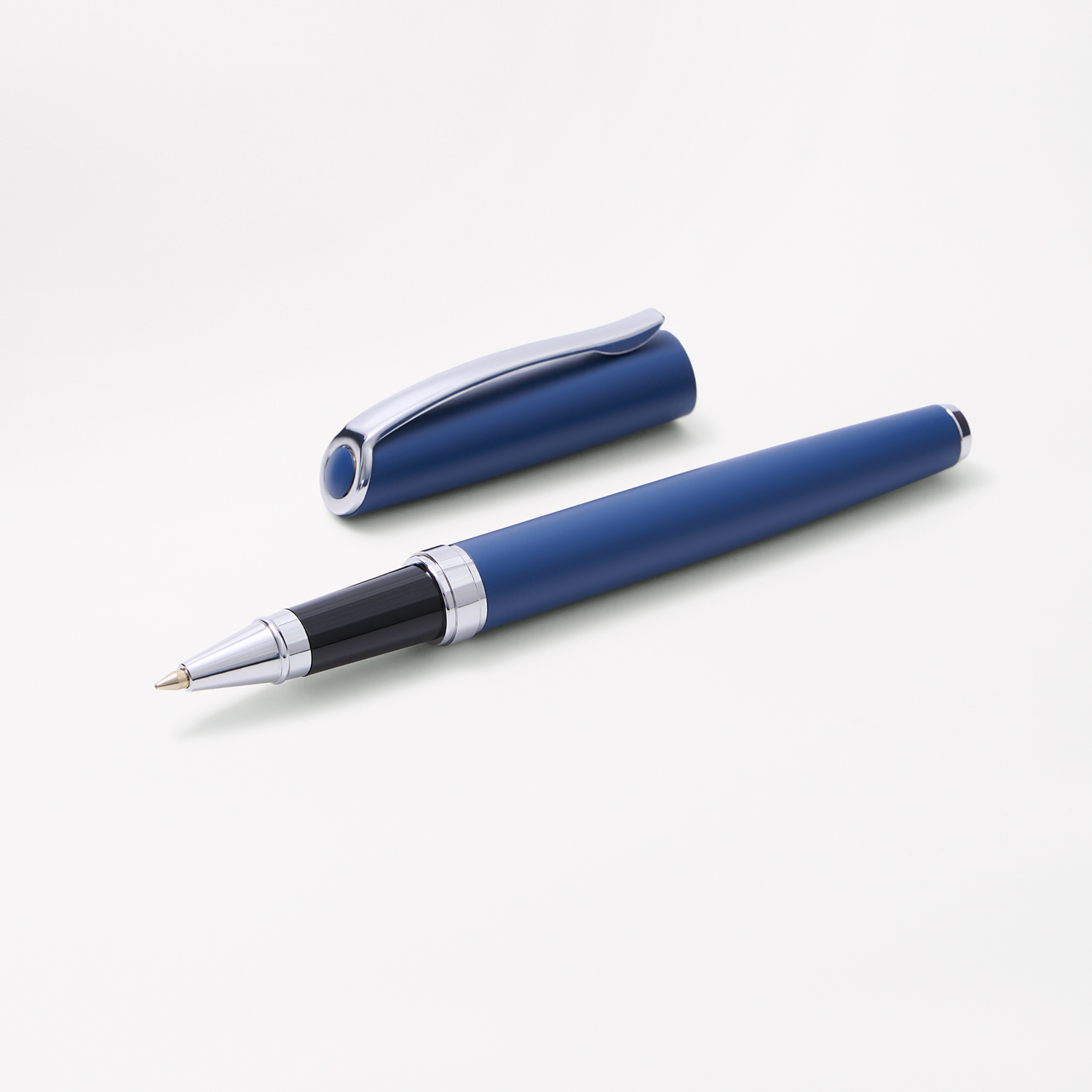 Ручка-роллер Орион (Orion), синяя-6