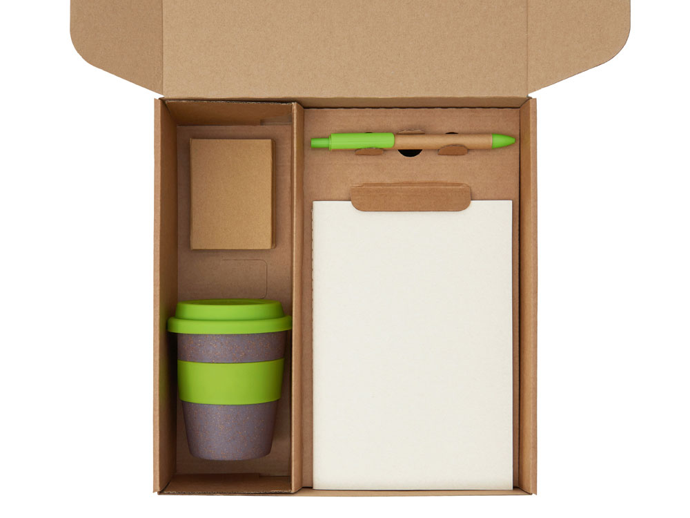 Подарочный набор Halm, зеленое яблоко-1