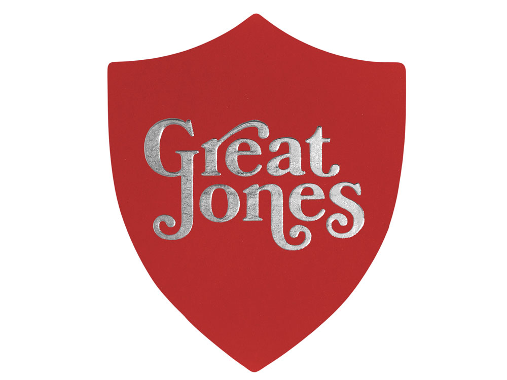 ПАТЧ ЩИТ soft-touch (красный) 6,6 х 5,5 см-2