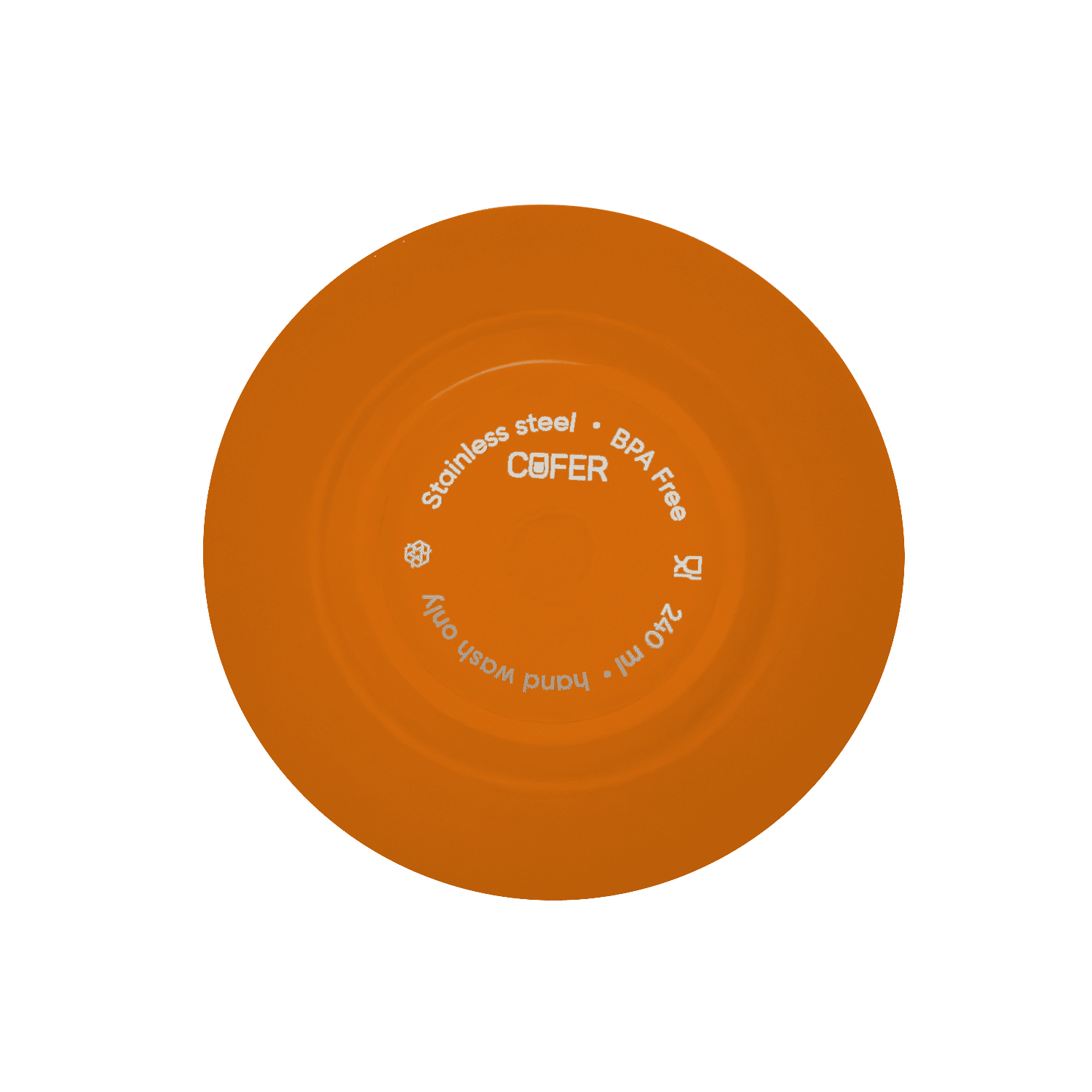 Кофер софт-тач KIDEX 8s (оранжевый)-3