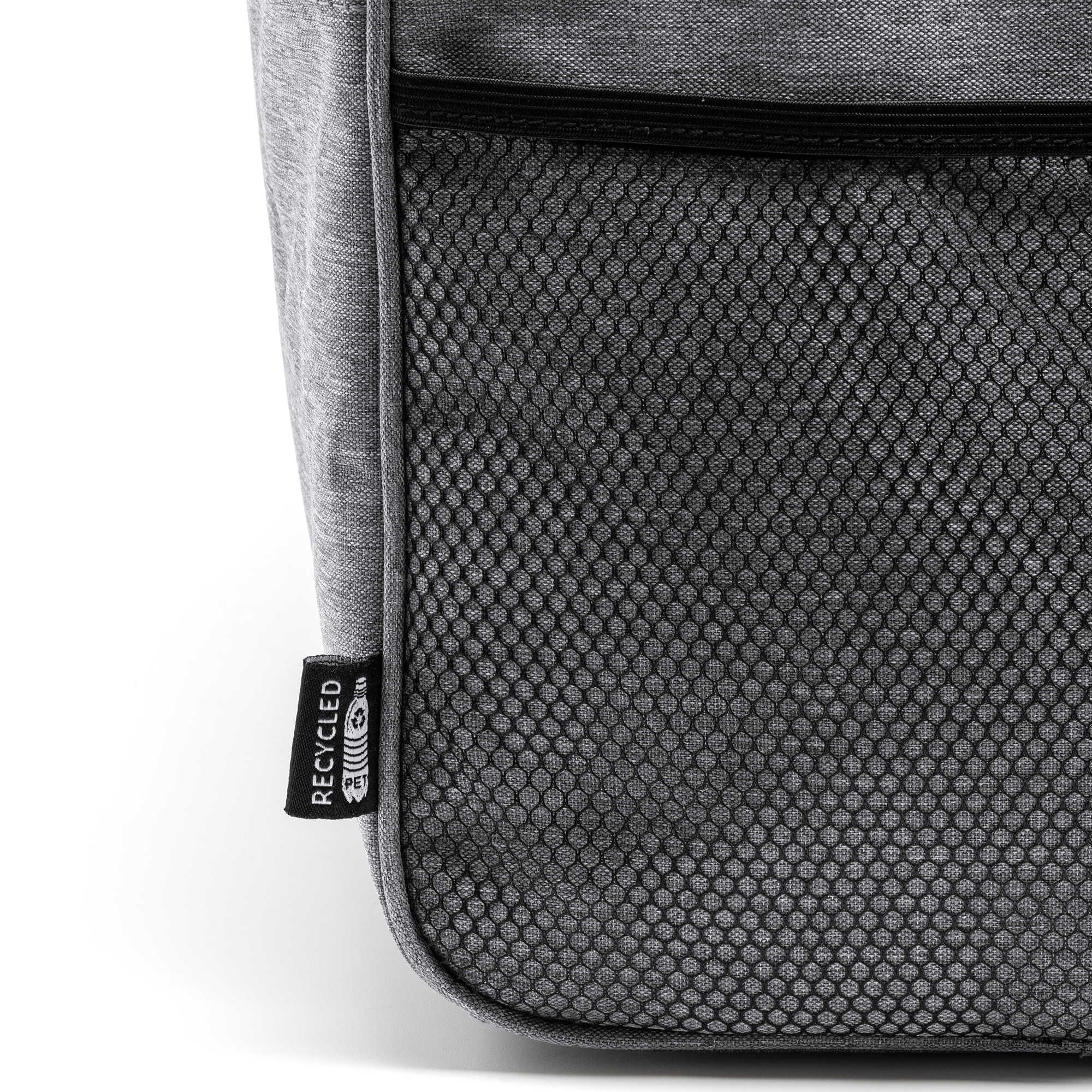 Сумка спортивная BALMOR, Пестрый серый-3