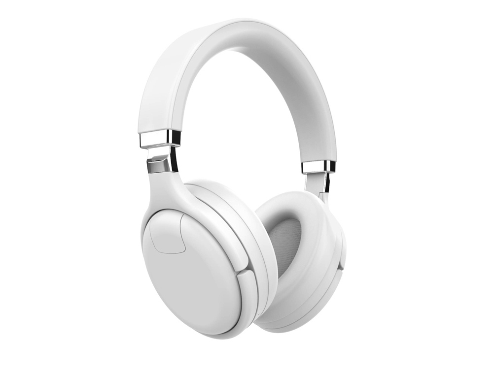 Беспроводные наушники HIPER SILENCE ANC HX3, белый-0
