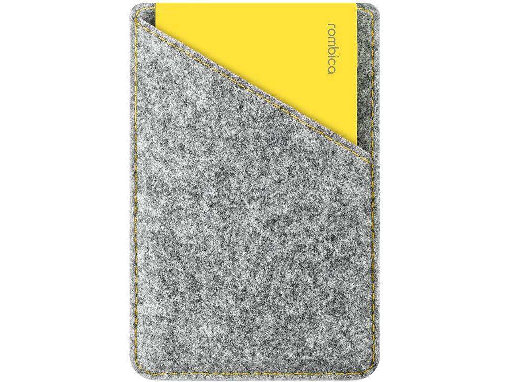 Внешний аккумулятор Rombica NEO NS50Y, желтый-2