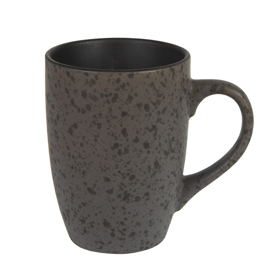 Кружка RAINFALL, коричневый-0