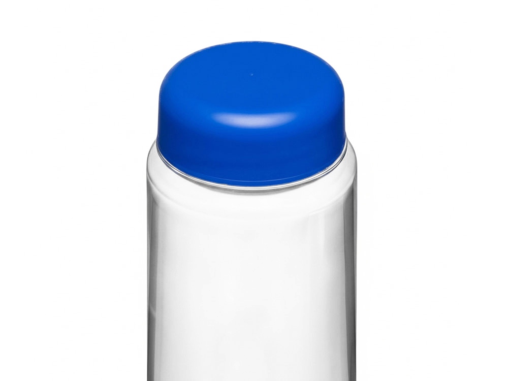 Бутылка для воды Candy, 550мл, синий-3