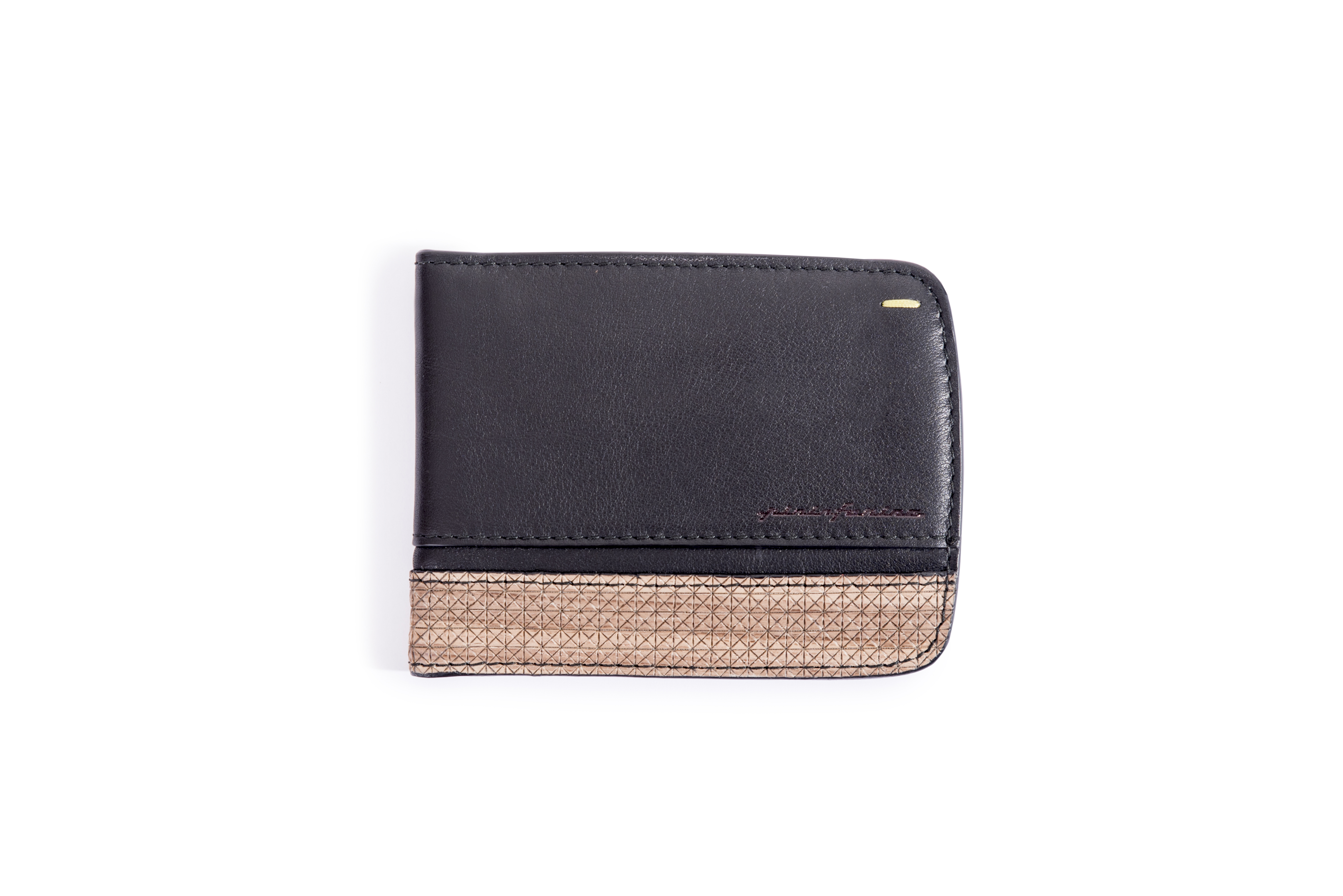 Горизонтальное портмоне на 6 карт Pininfarina Folio Walnut-0