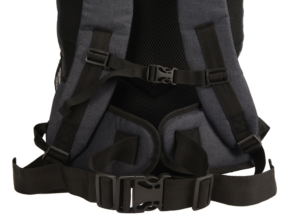 Рюкзак туристический Outdoor, темно-синий-13