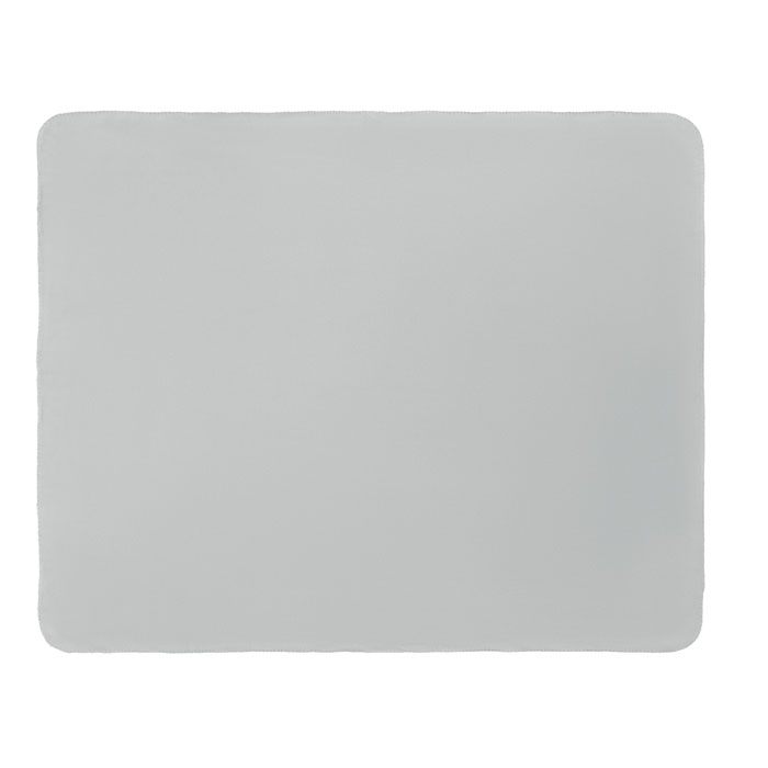 Плед, серый-1