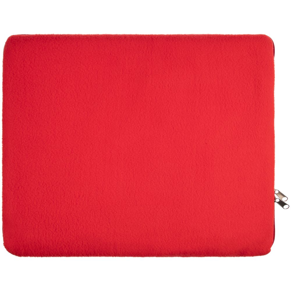 Дорожный плед-подушка Pathway 2, красный-2