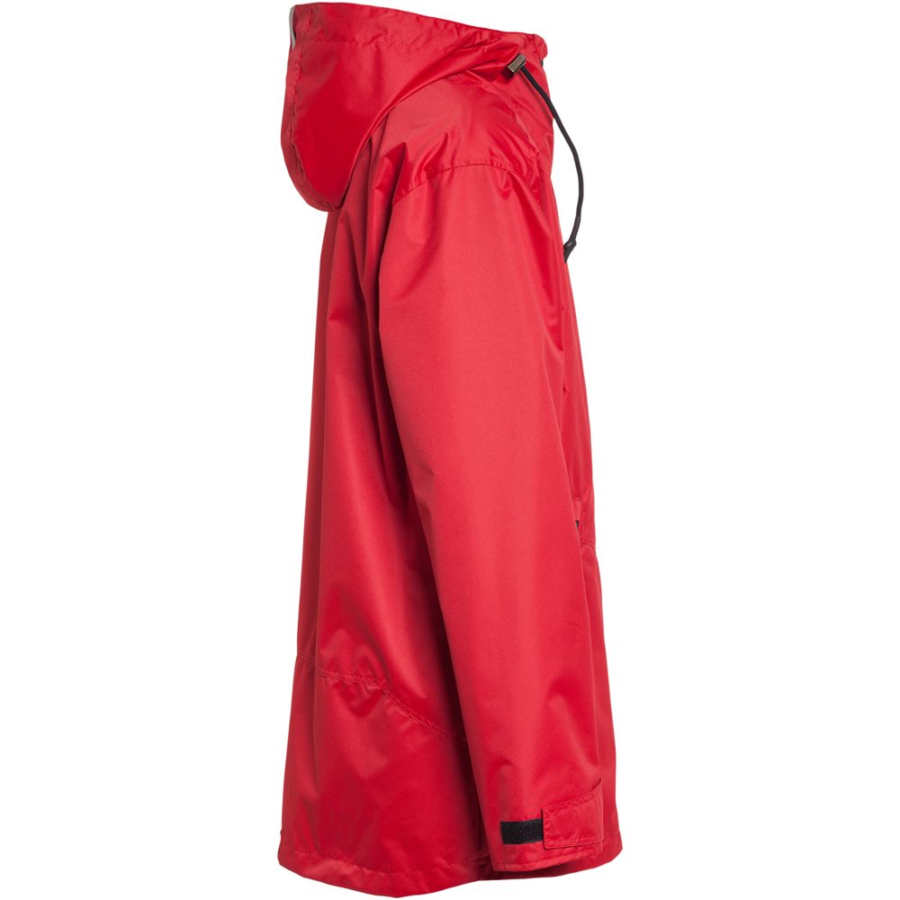 Ветровка мужская Medvind, красная-2