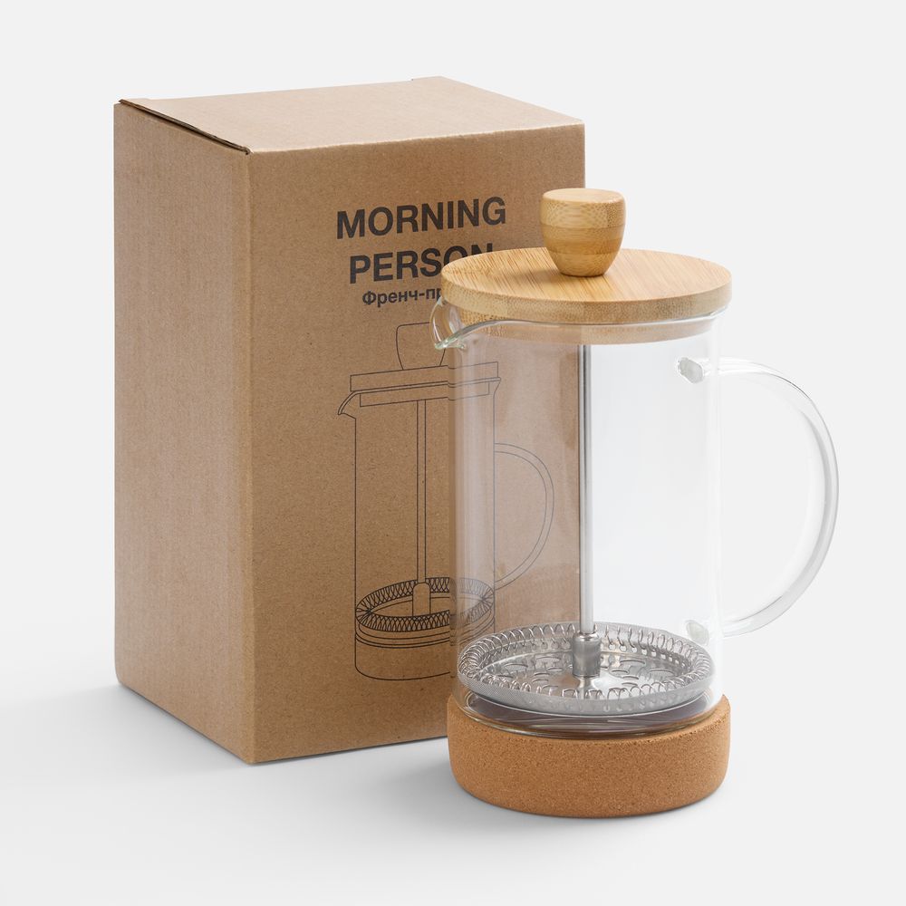Френч-пресс Morning Person-3
