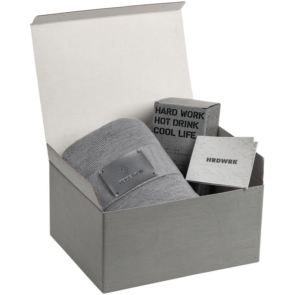 Коробка Hard Work-3