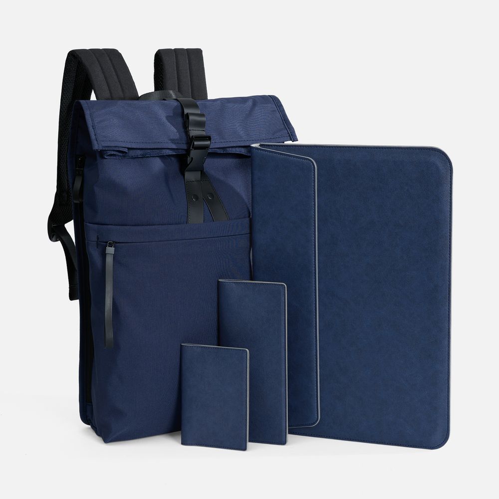 Набор Petrus Travel, синий-0