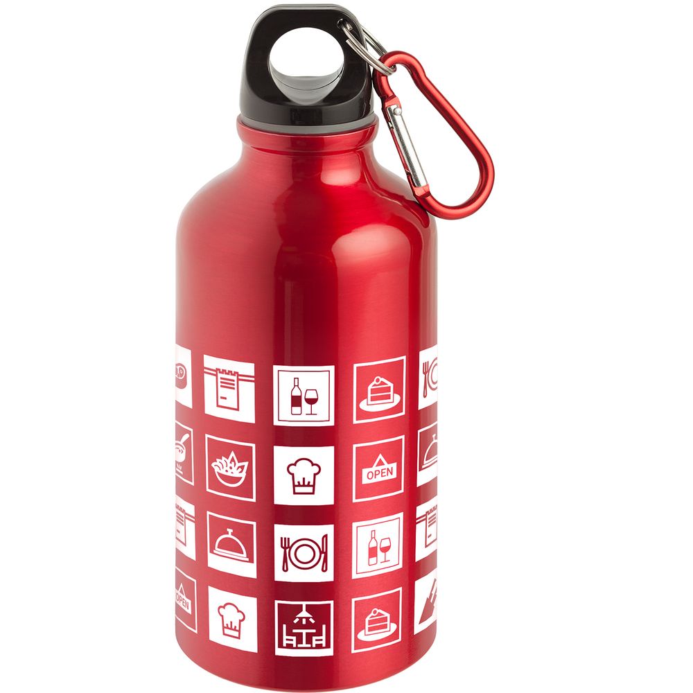 Бутылка для спорта Industry, кафе и рестораны-0