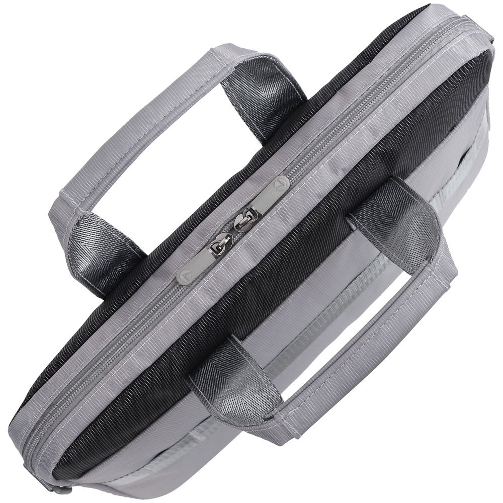 Сумка для ноутбука L244, светло-серая-3