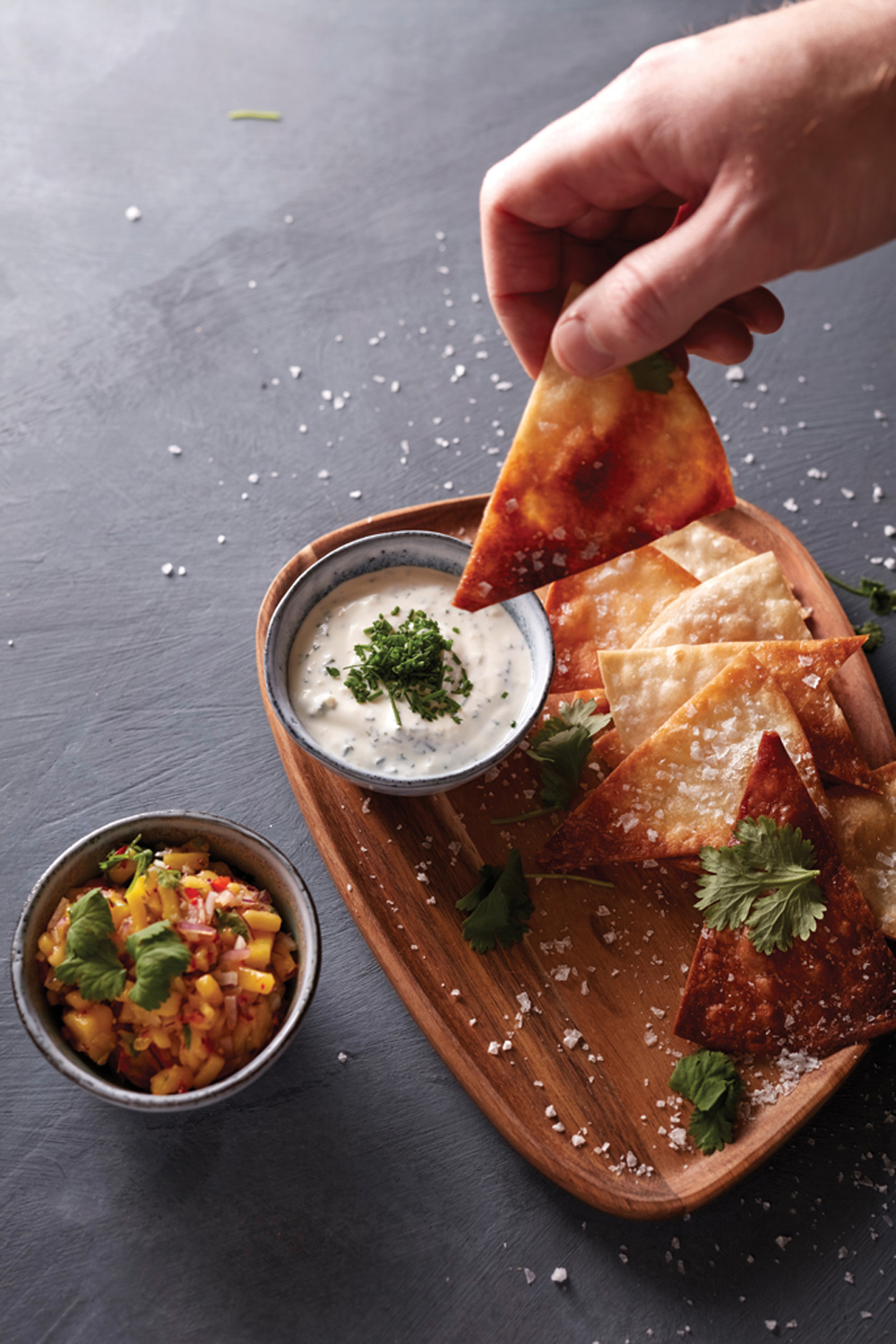 Набор чашек VINGA Nomimono-1