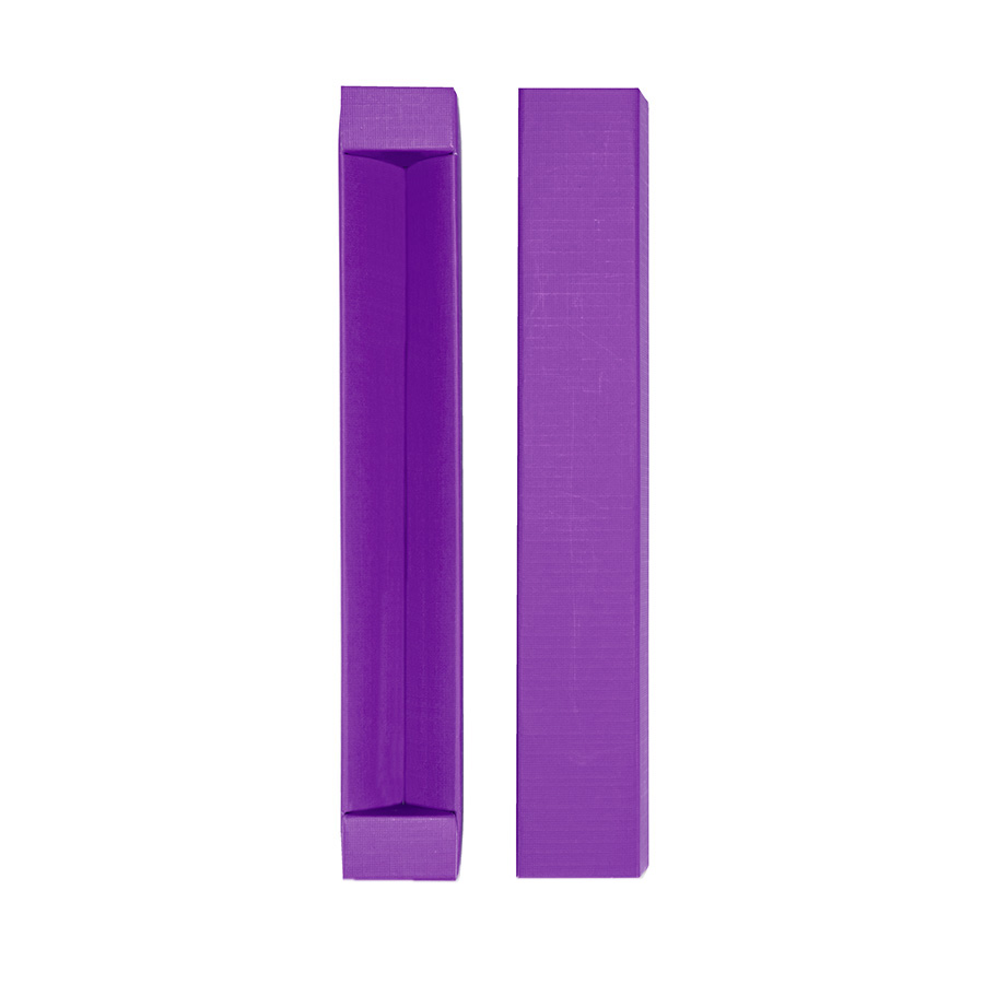 Футляр для одной ручки JELLY, фиолетовый-0
