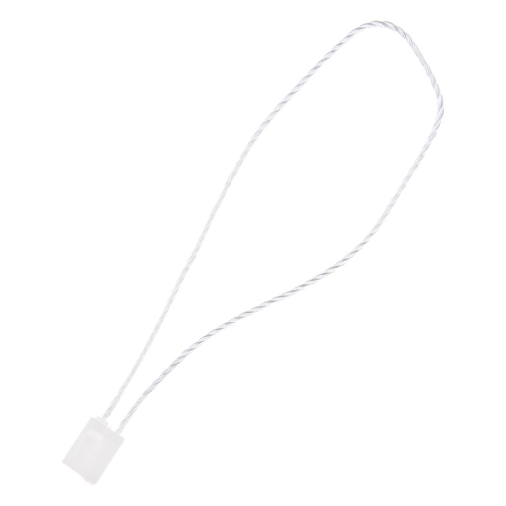 Микропломба для этикетки Tagholder, белая-0