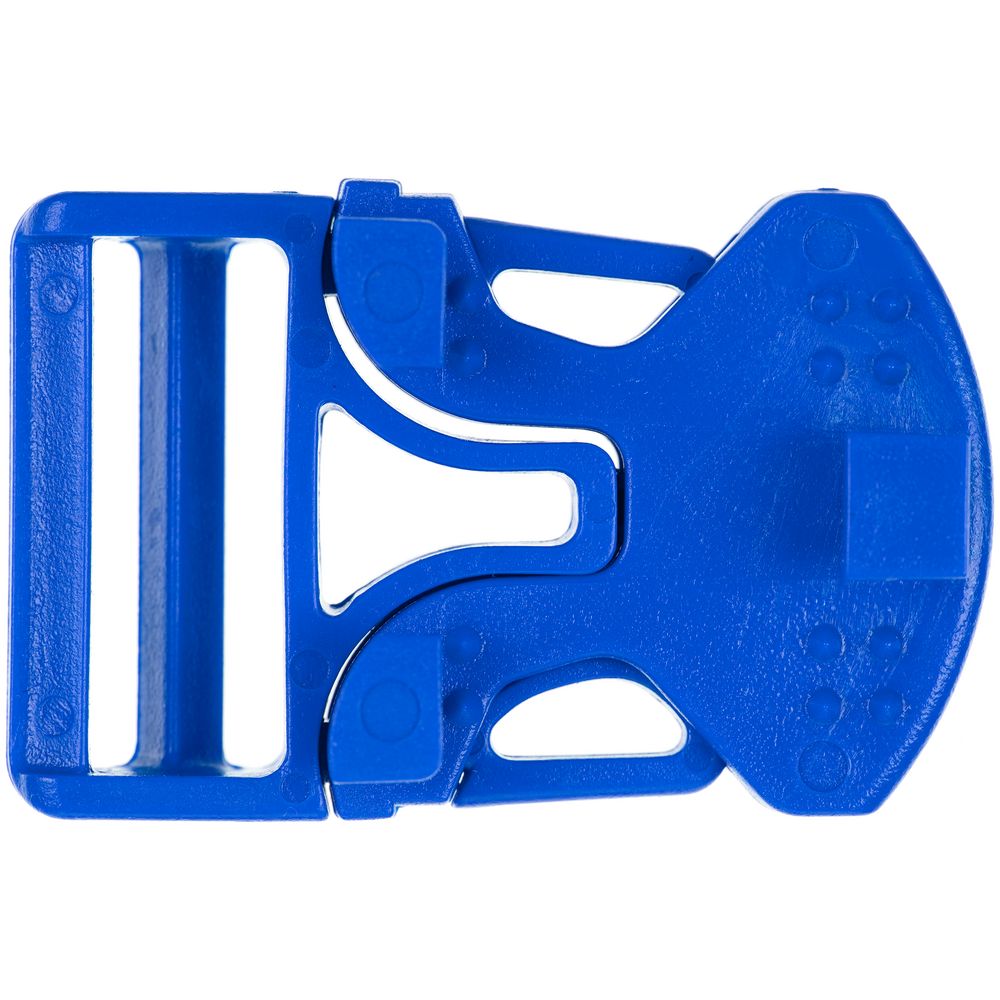 Застежка-пряжка односторонняя Triden, синий-1