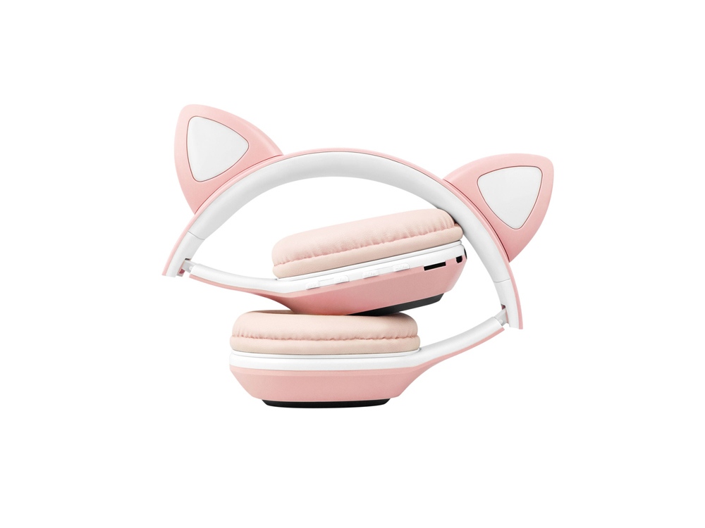 Беспроводные наушники Rombica MySound BH-19 Rose-3