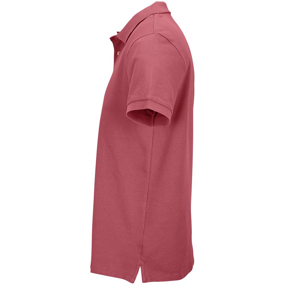 Рубашка поло женская Pacific Women, розовая (лососевая)-1