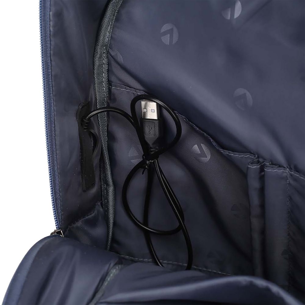 Рюкзак для ноутбука B115, темно-серый-5