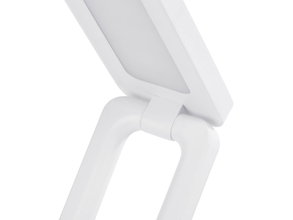 Складывающаяся настольная LED лампа Stack N, 3 Вт, белый-8