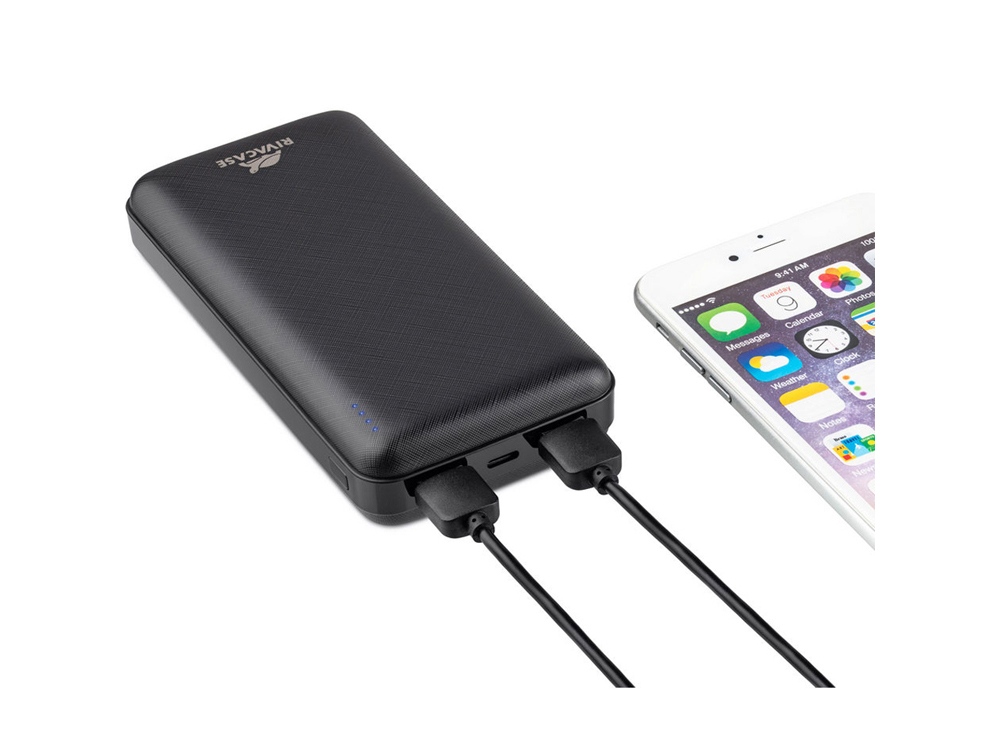 RIVACASE VA2120 (20000mAh), внешний аккумулятор /24-11
