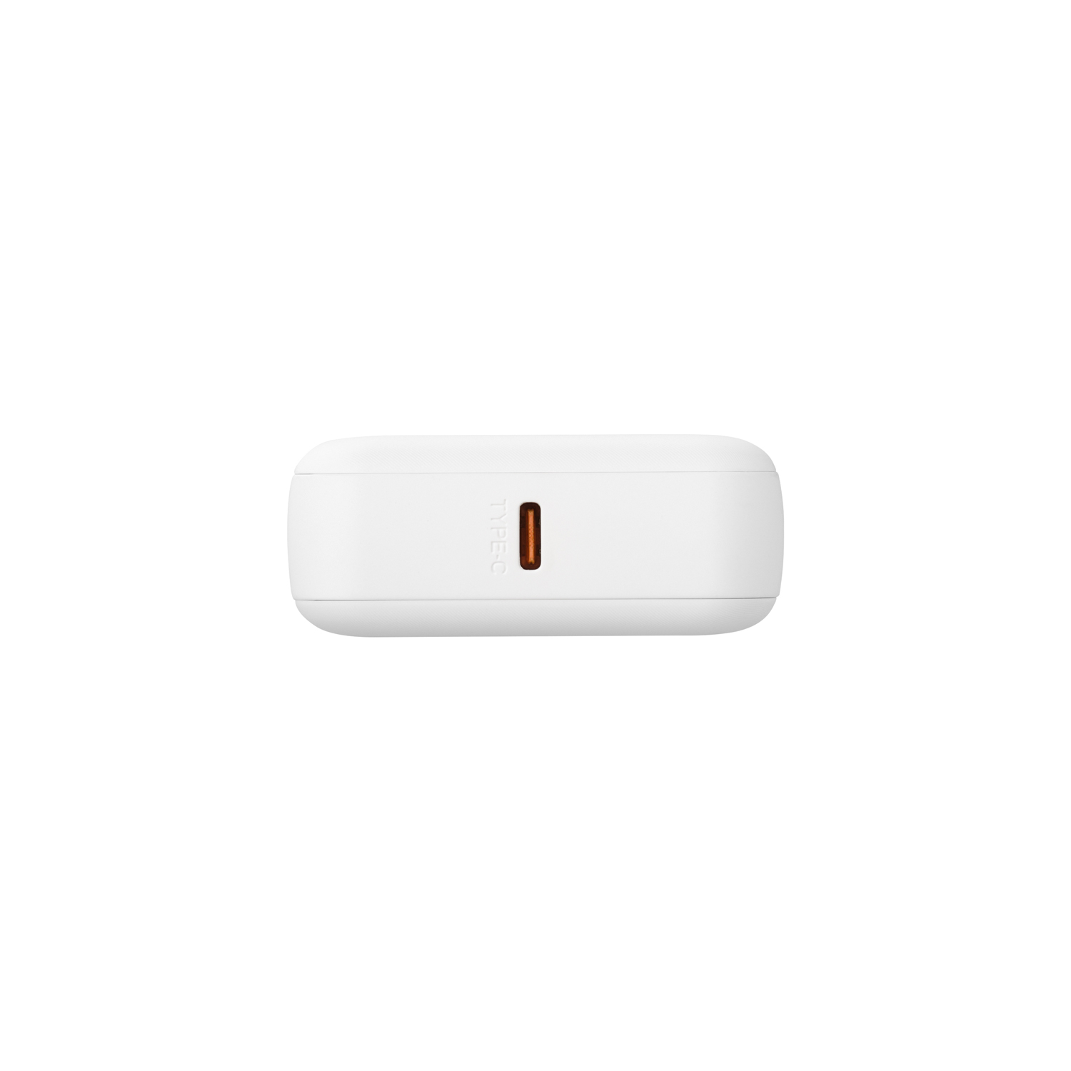 Внешний аккумулятор с функцией быстрой зарядки Формула (Formula) 10000 mAh, белый-5