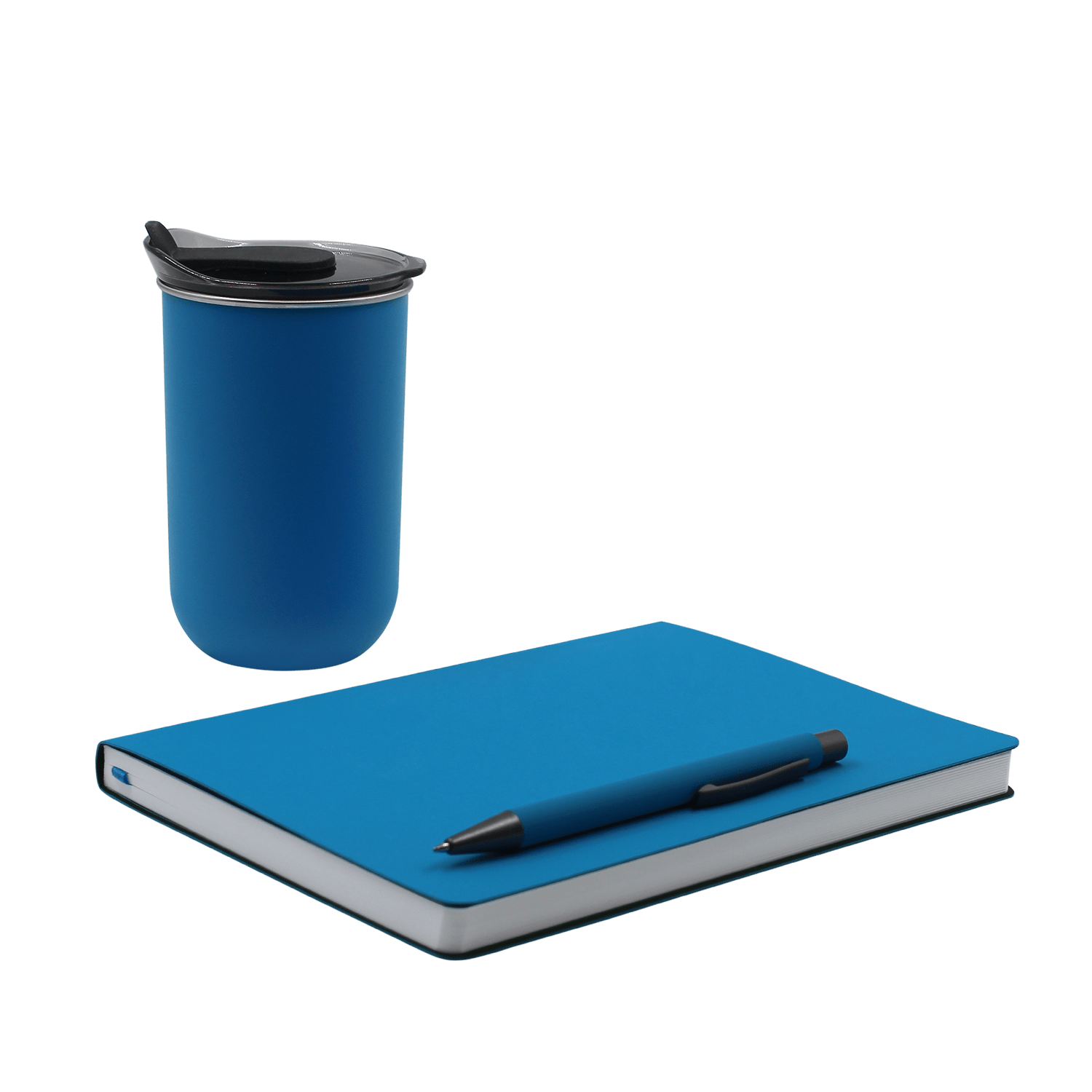 Набор BPlanner Light (неокрашенный с голубым)-1