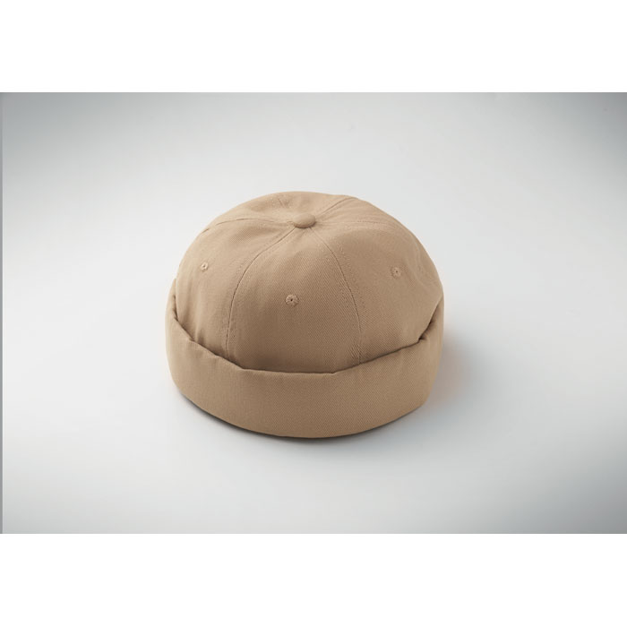 Кепка-докер, хаки-4