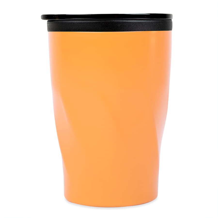 Термокружка NEON, 350мл, оранжевый-1