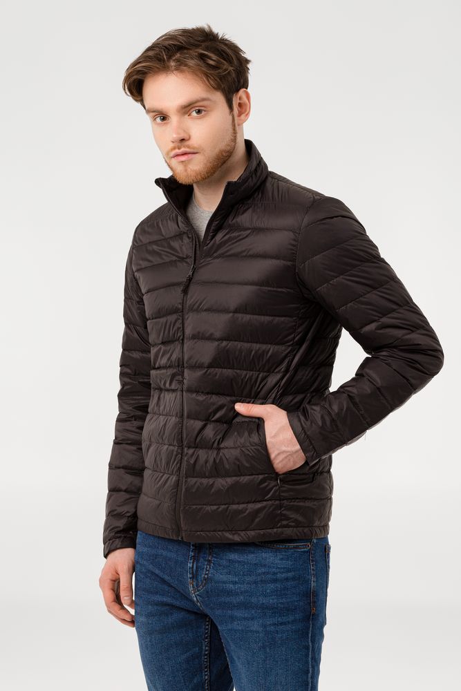 Куртка мужская Wilson Men, черная-3