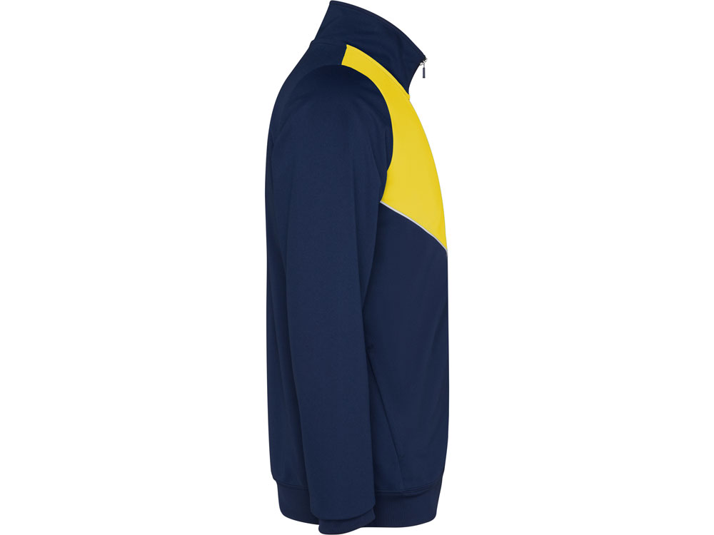 EVANS спортивный костюм, нэйви/желтый-2
