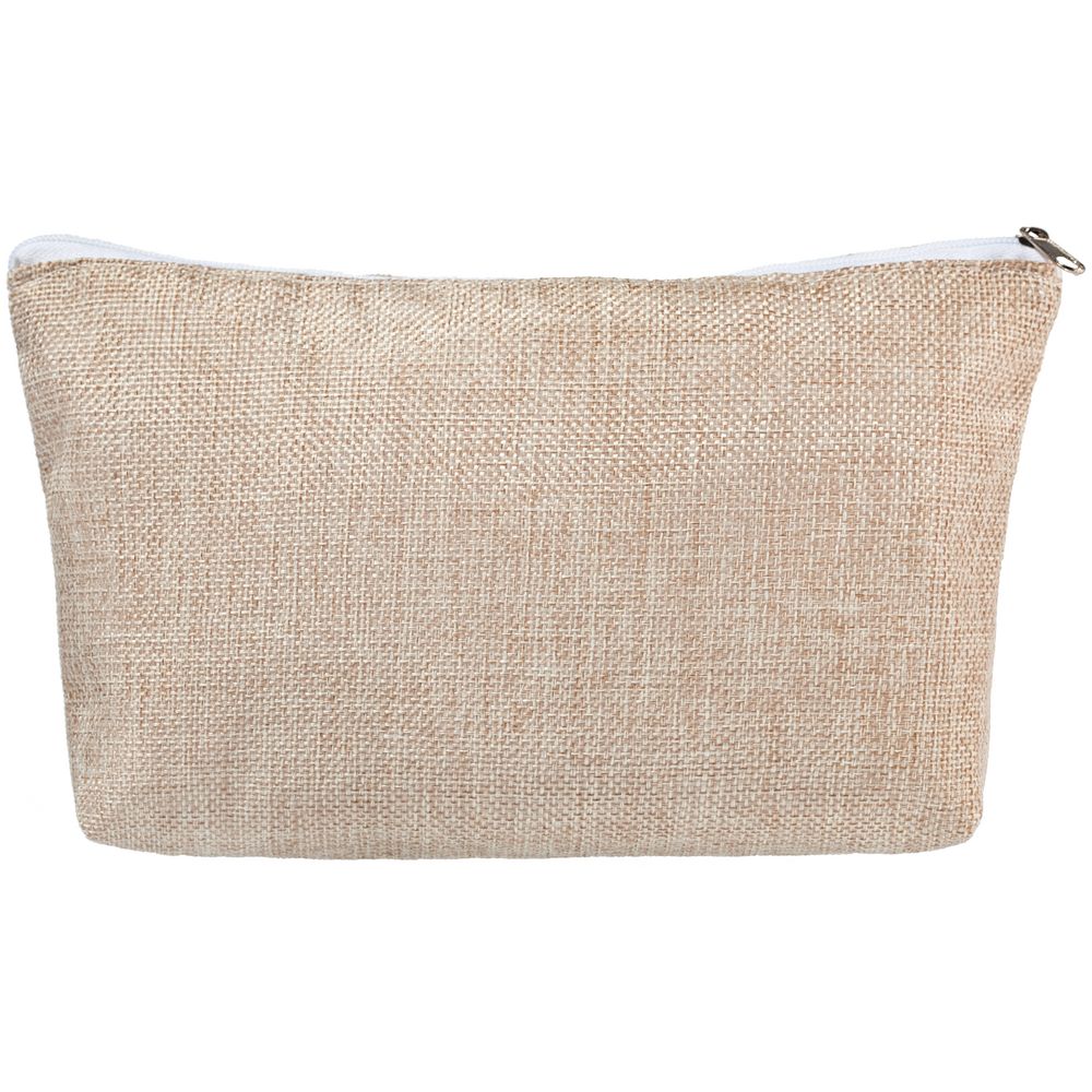 Косметичка Foster Beauty Box, бежевая-3