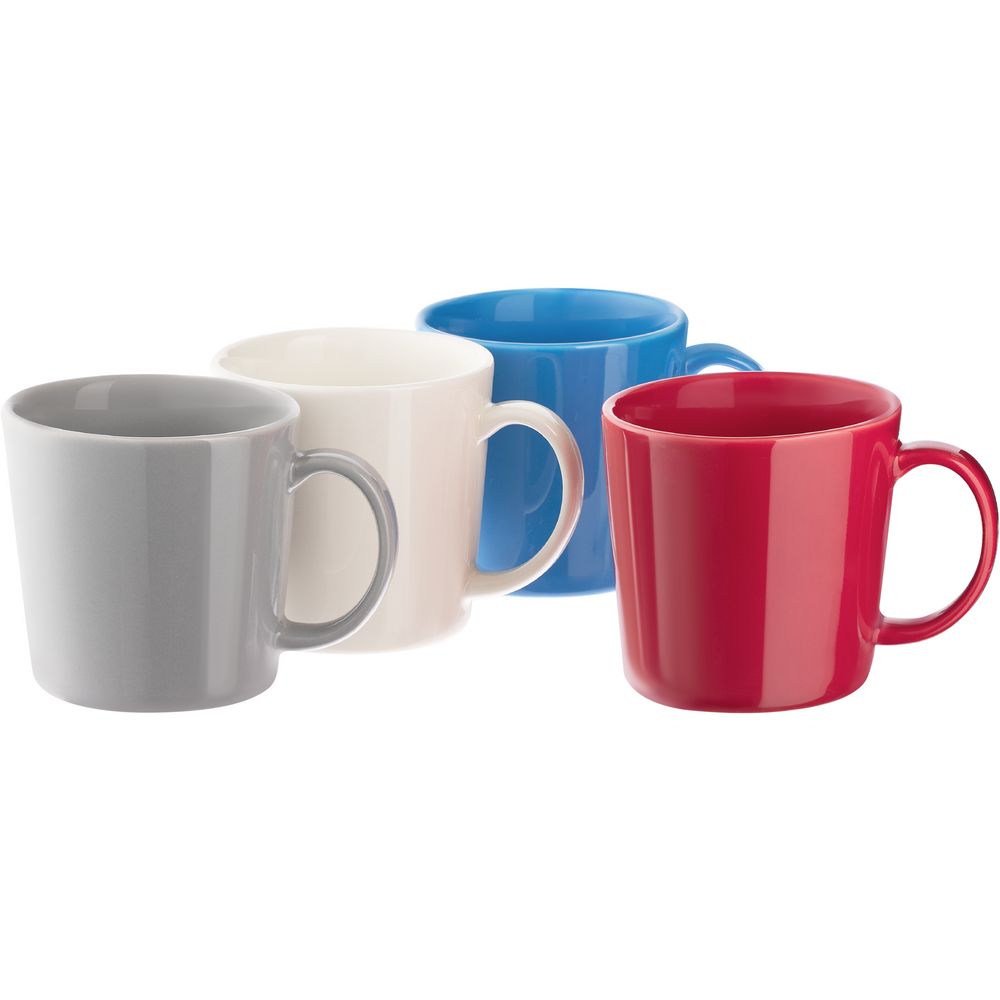 Кружка Valotti Medio, серая-2