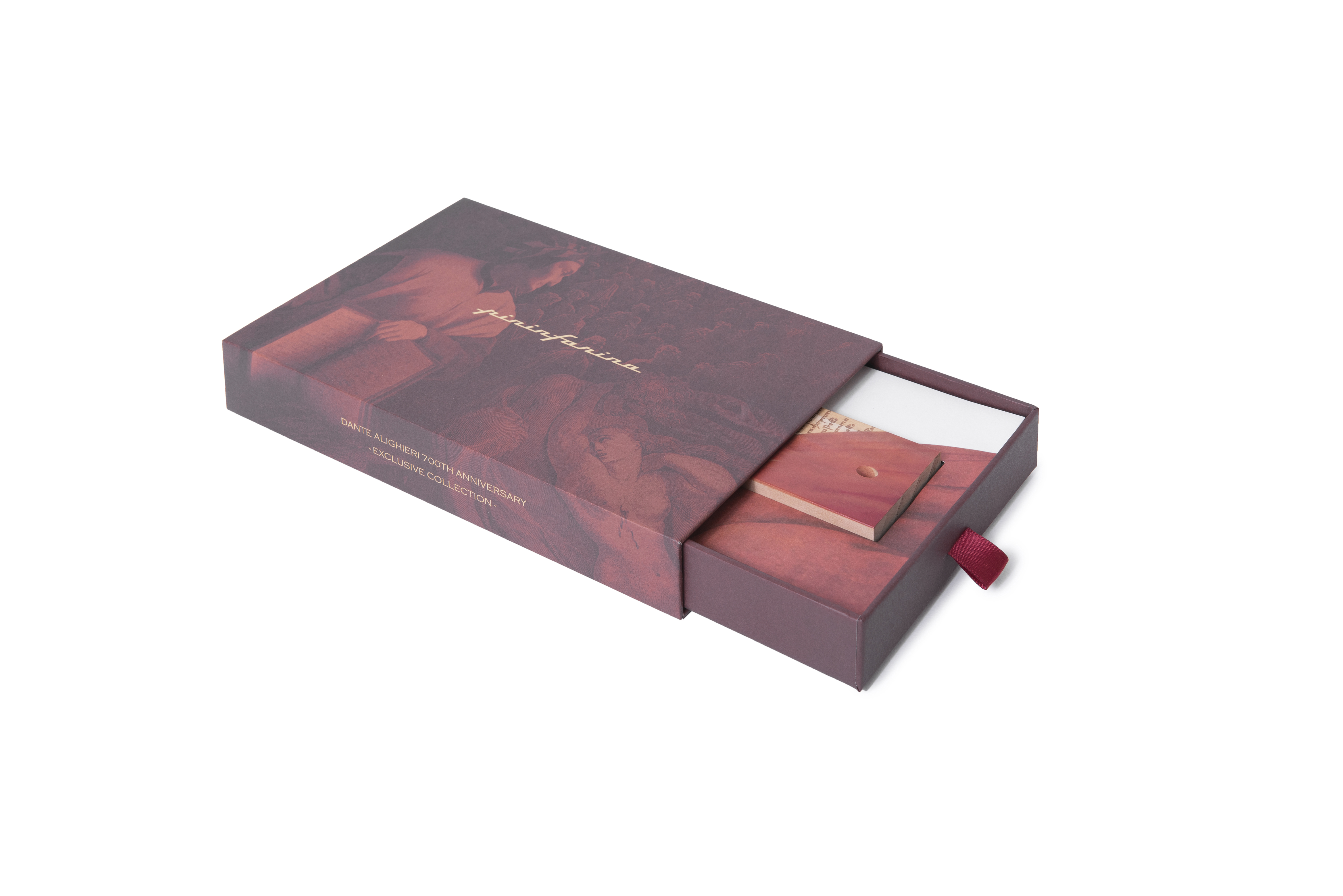 Шариковая ручка Pininfarina Cambiano DANTE EXCLUSIVE-3