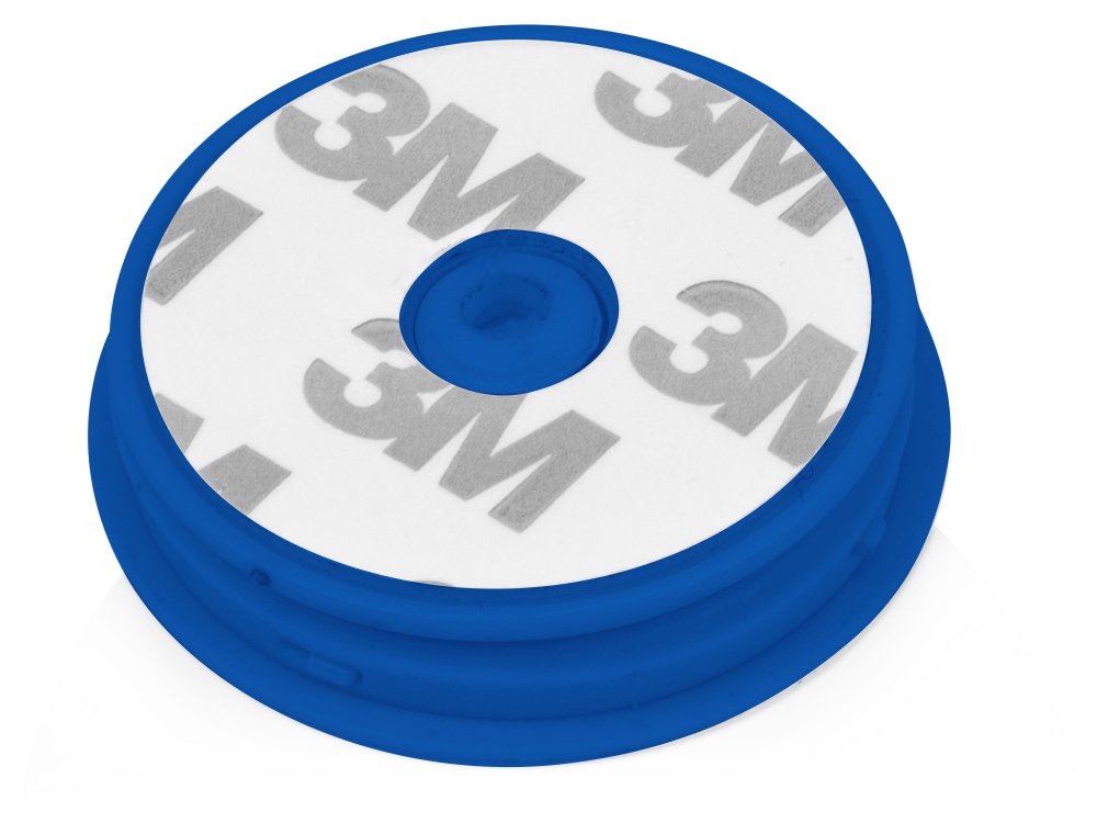 Держатель для телефона Pop Stand, синий-9