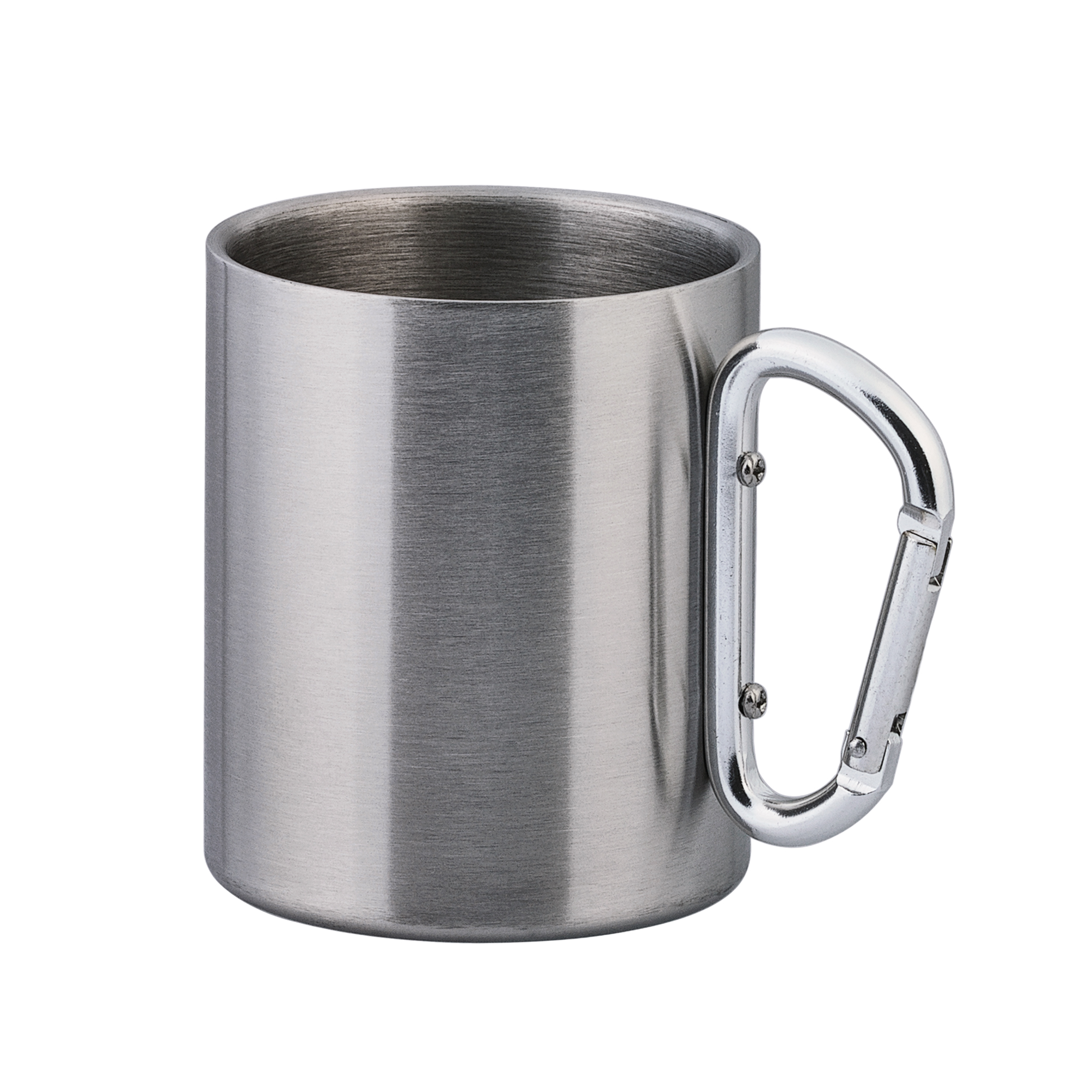 Кружка с карабином "Огайо" 300 мл-0